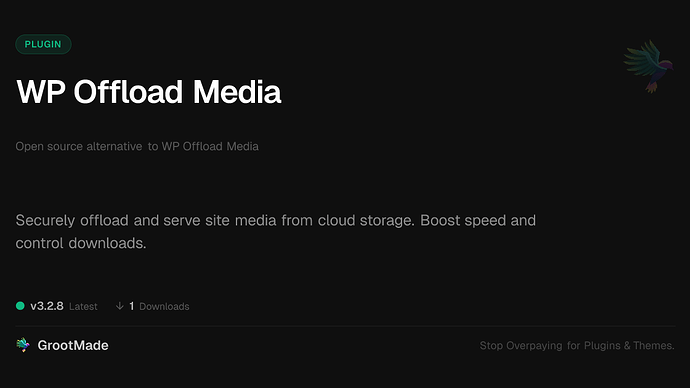 WP Offload Media