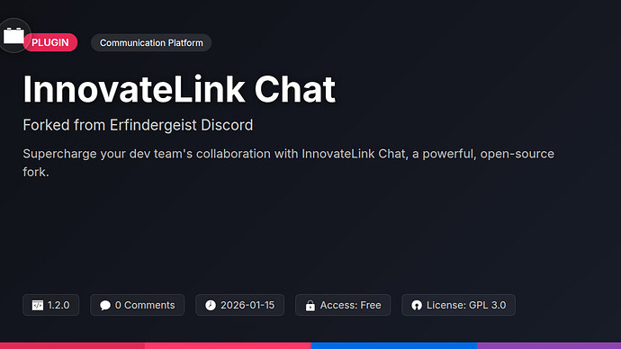 Erfindergeist Discord