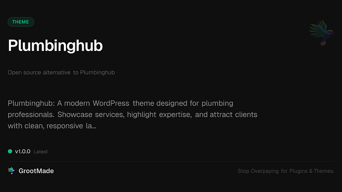 Plumbinghub