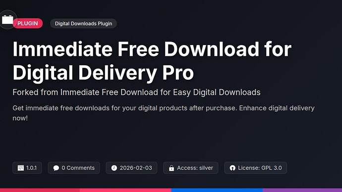 Immediate Free Download for Awesome Downloads