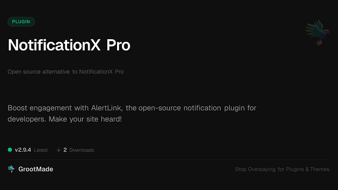 NotificationX Pro