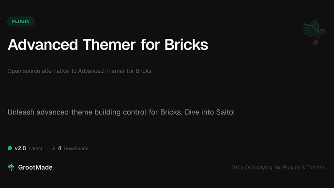 Advanced Themer for Bricks