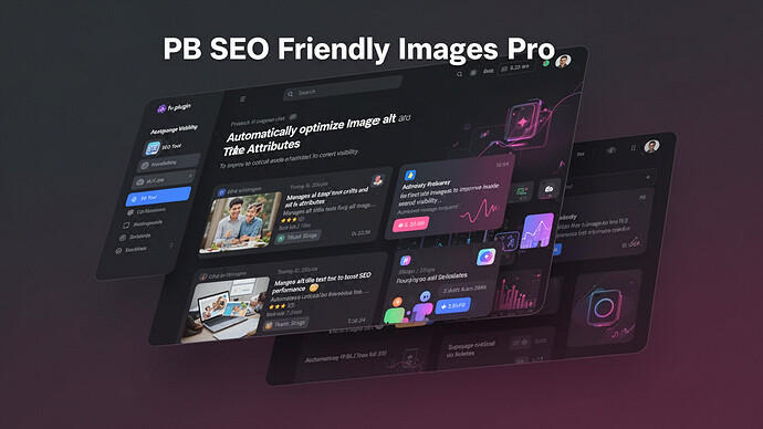 PB SEO Friendly Images Pro