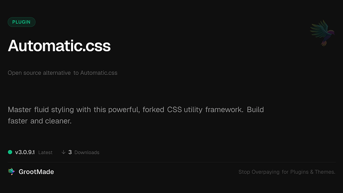 Automatic.css