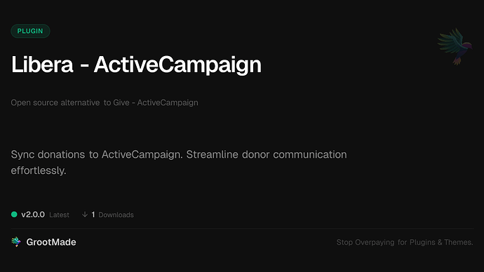 Libera - ActiveCampaign