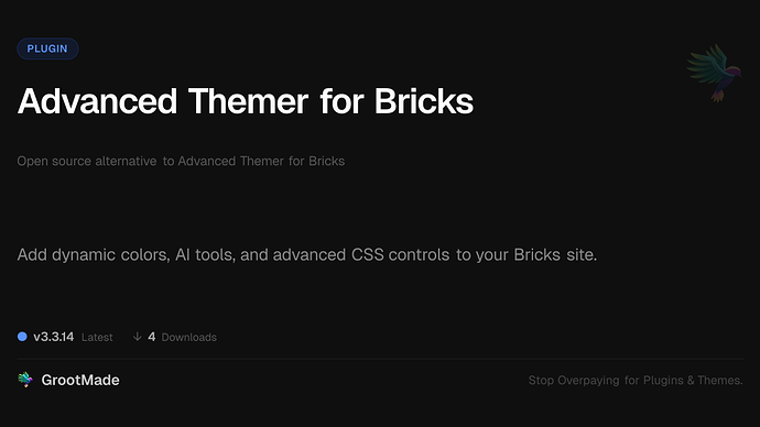 Advanced Themer for Bricks