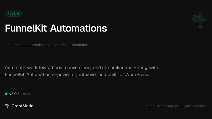 FunnelKit Automations