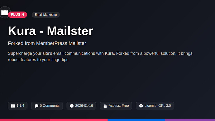 MemberPress Mailster