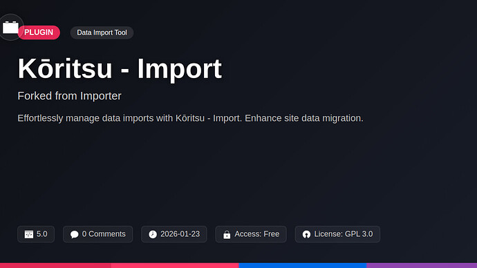Importer