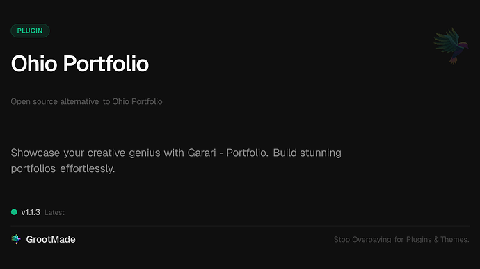 Ohio Portfolio