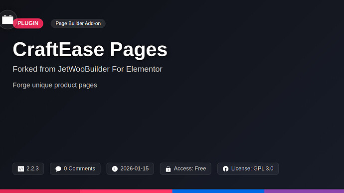 JetWooBuilder For DesignMaster