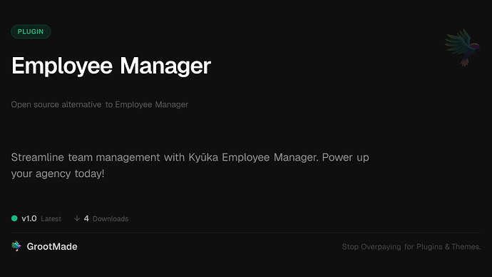 Employee Manager