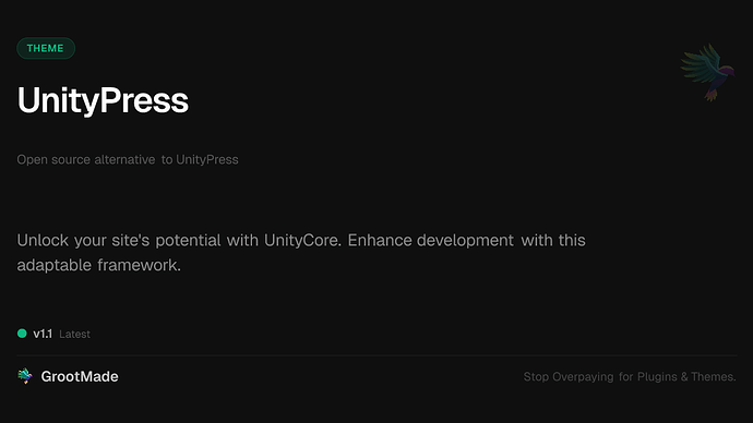 UnityPress