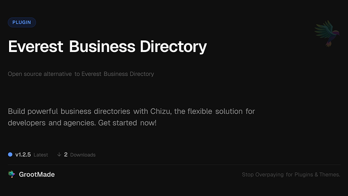 Everest Business Directory