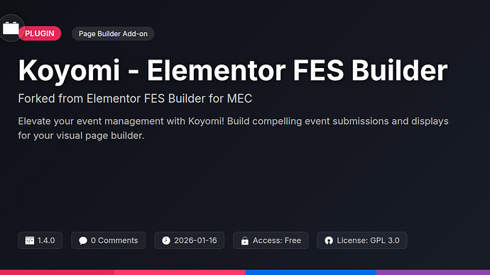 DesignMaster FES Builder for MEC