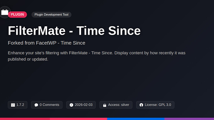 PixelCraft - Time Since