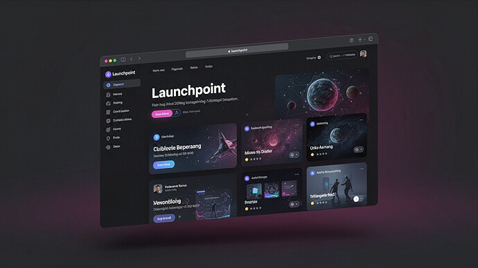 Launchpoint