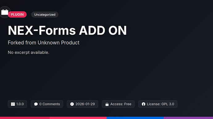 FormFlow Pro - PDF Creator