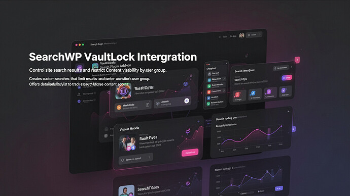 SearchWP VaultLock Integration