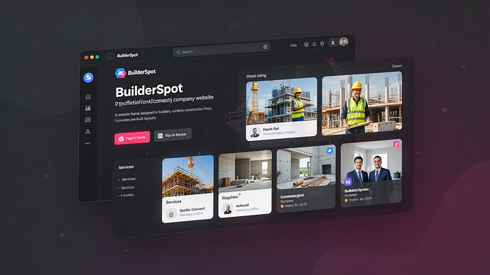 BuilderSpot
