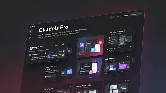 Citadela Pro