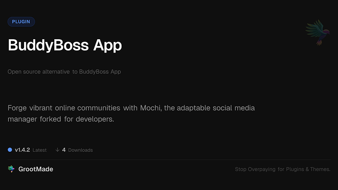 BuddyBoss App