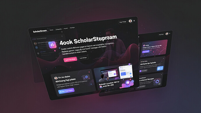 ScholarStream