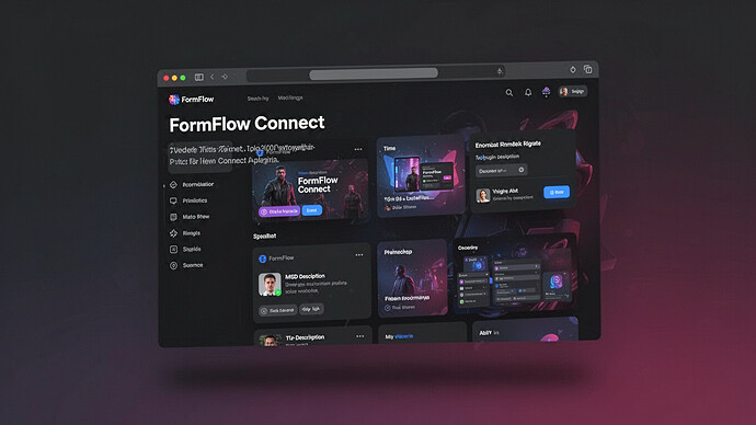 FormFlow Connect