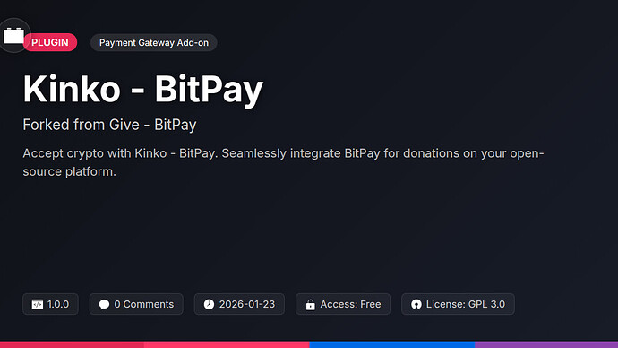 Libera - BitPay
