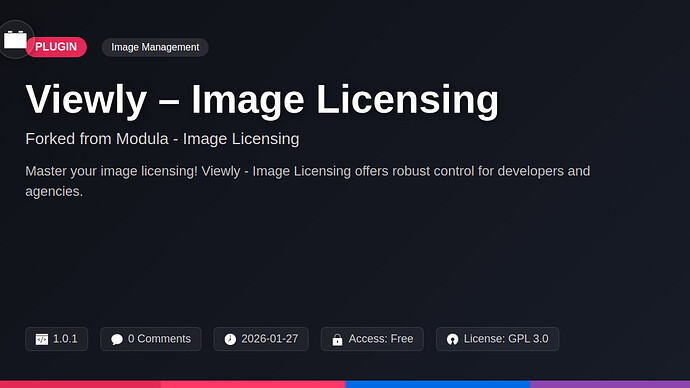 AxiomCore - Image Licensing