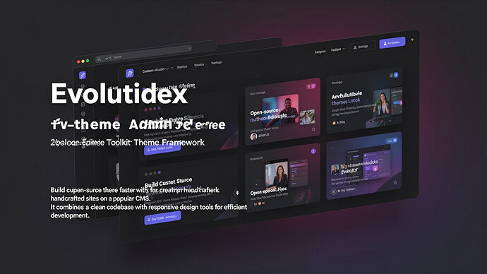 Evolutidex