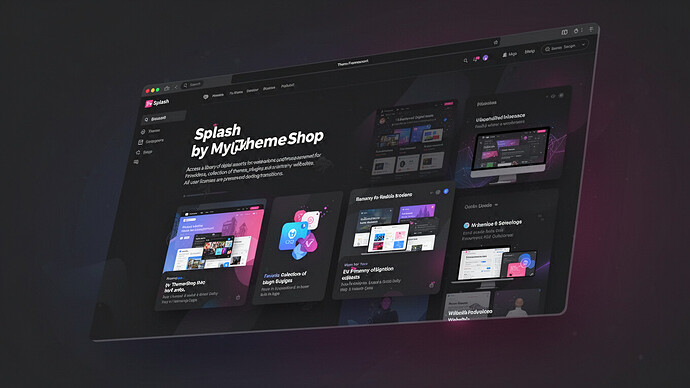 Splash by MyThemeShop