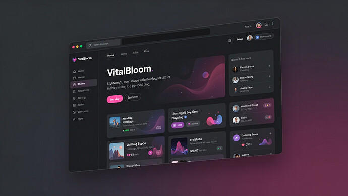 VitalBloom