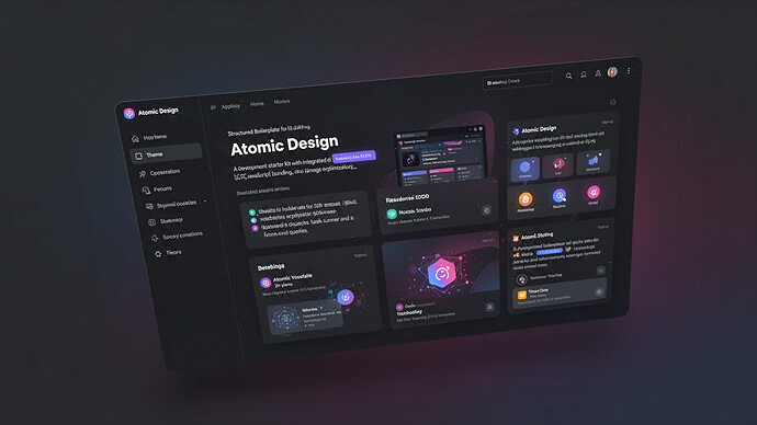 Atomic Design
