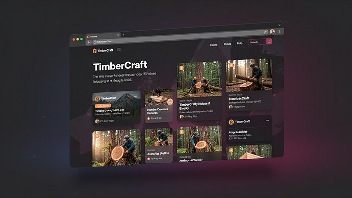 TimberCraft