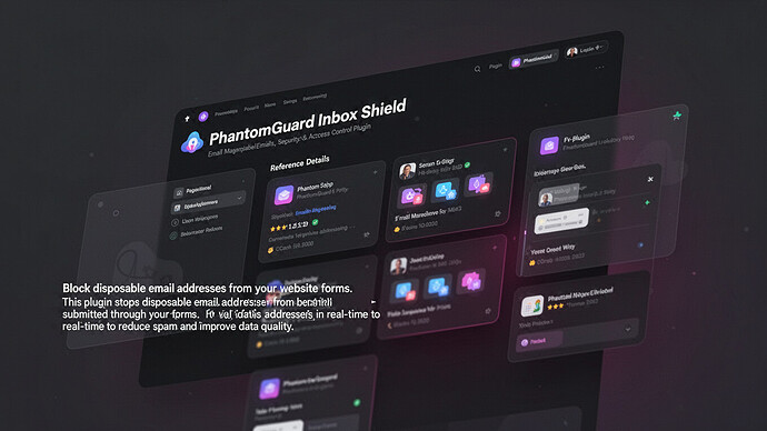 PhantomGuard Inbox Shield