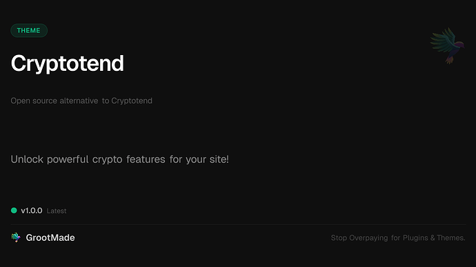 Cryptotend