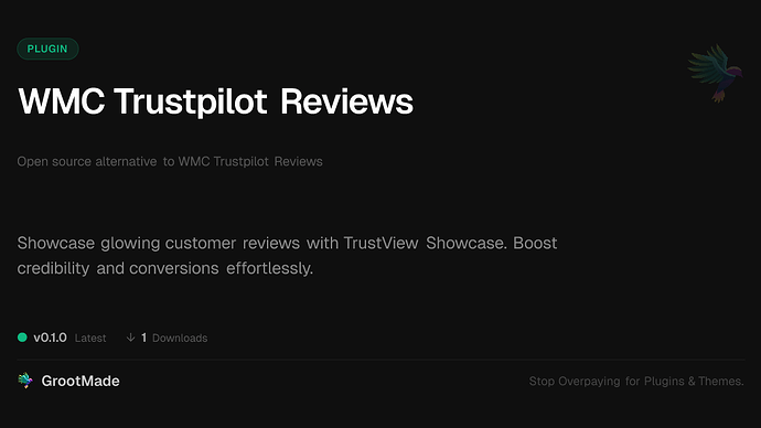 WMC Trustpilot Reviews