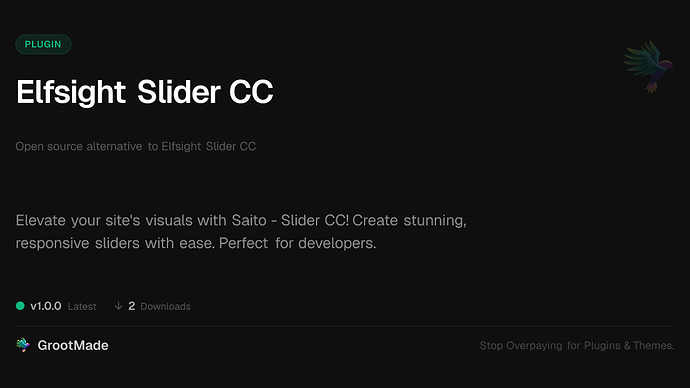 Elfsight Slider CC