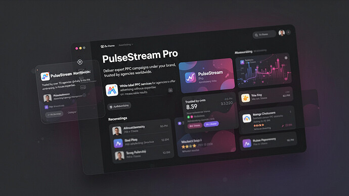 PulseStream Pro