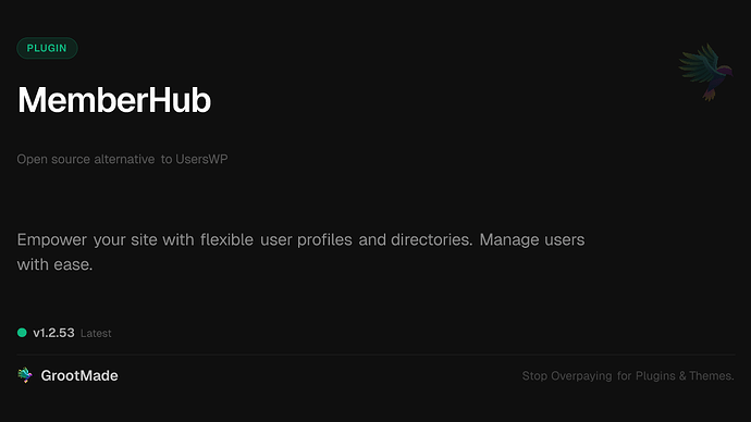 MemberHub