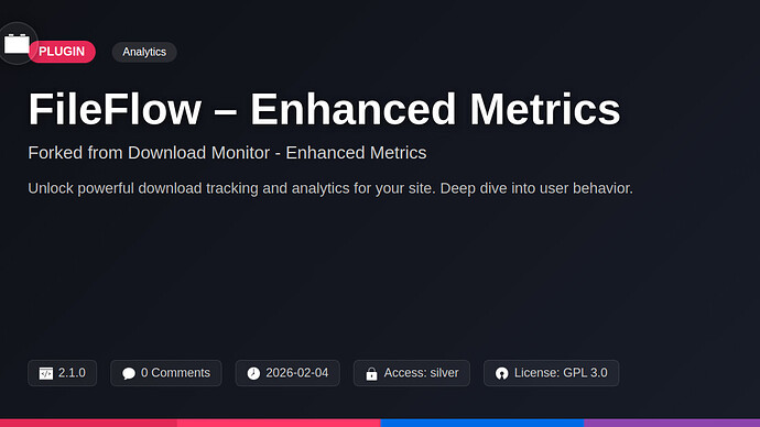 FetchTrack - Enhanced Metrics