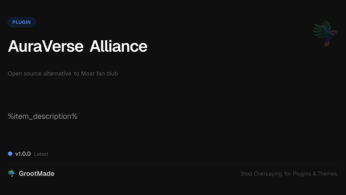 AuraVerse Alliance