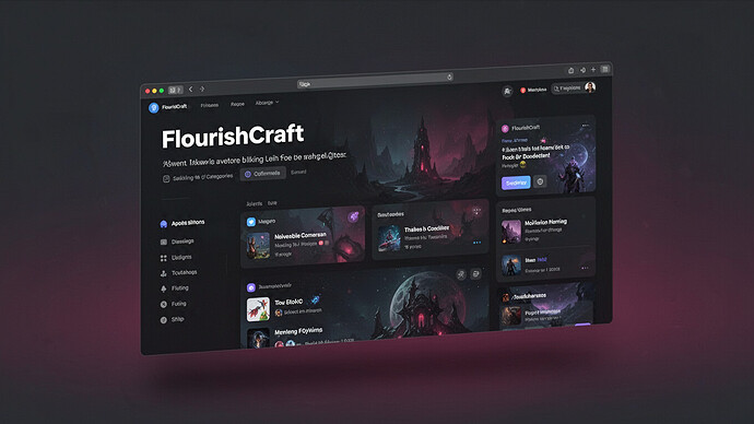 FlourishCraft