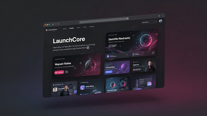 LaunchCore