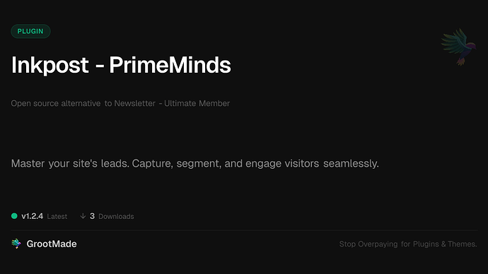 Inkpost - PrimeMinds