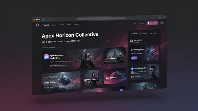 Apex Horizon Collective
