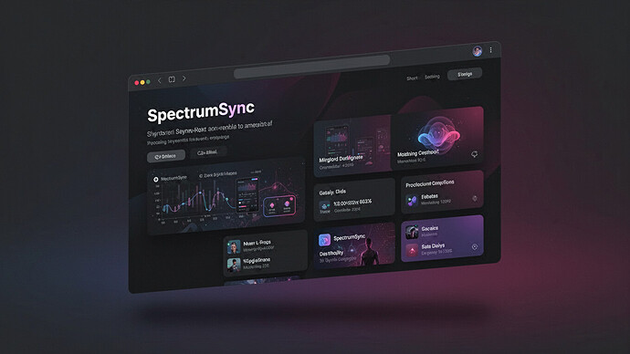 SpectrumSync