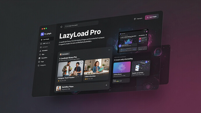 LazyLoad Pro