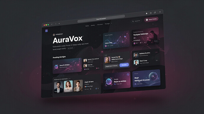AuraVox